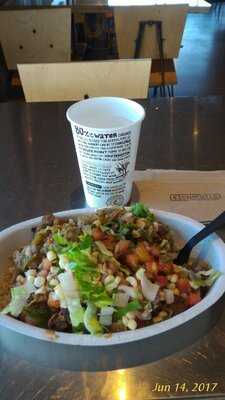 Chipotle Mexican Grill