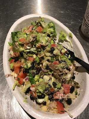 Chipotle Mexican Grill