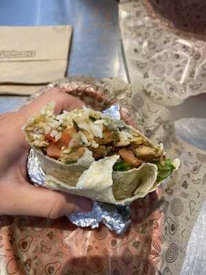 Chipotle Mexican Grill