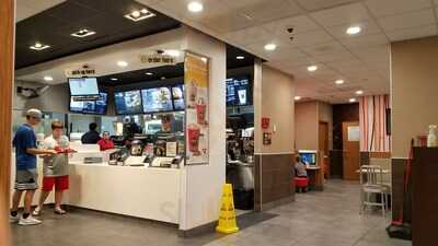 Mcdonald's