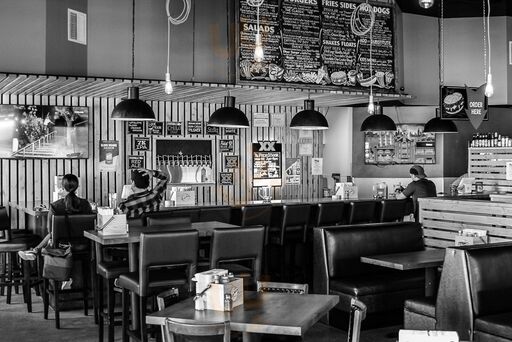 Small Fry Burgers By The Burger Stand