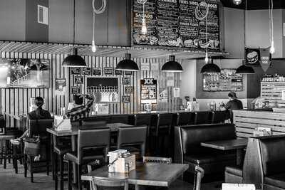 Small Fry Burgers By The Burger Stand
