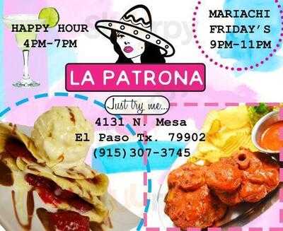 La Patrona