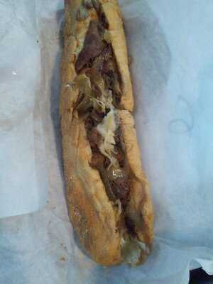 Pops Philly Steaks