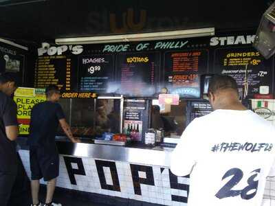 Pops Philly Steaks