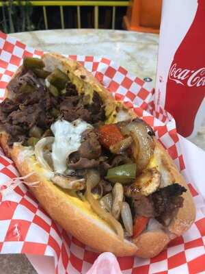Pops Philly Steaks