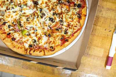 Bellacino's Pizza & Grinders