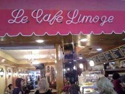 Le Cafe Limoge