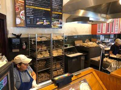 Potbelly Sandwich Shop