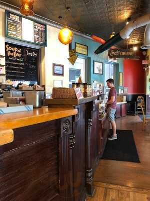 Potbelly Sandwich Shop