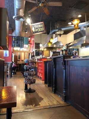 Potbelly Sandwich Shop