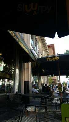 Potbelly Sandwich Shop