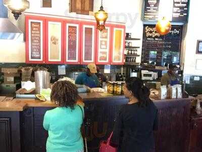 Potbelly Sandwich Shop