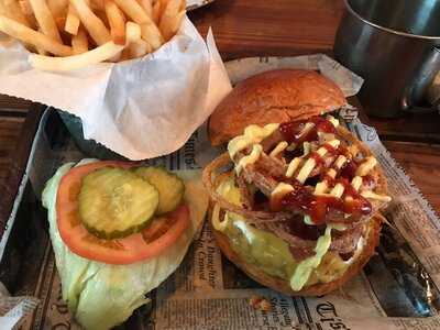 Juanchi's Burger