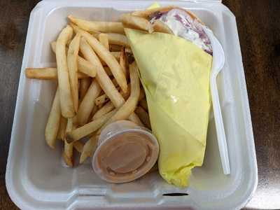 Yannis Greek Express