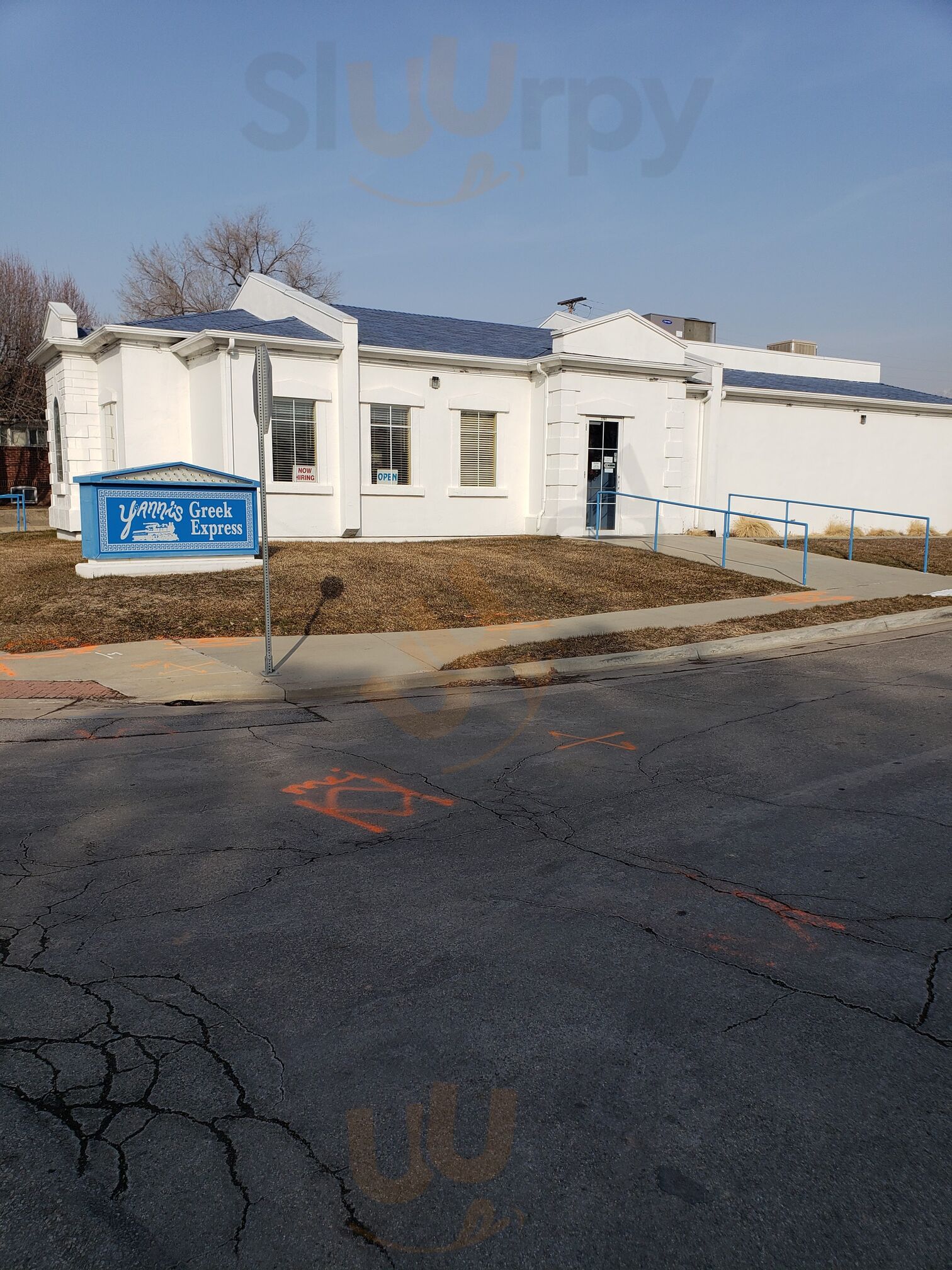 Yannis Greek Express