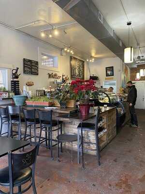 Whittier Cafe