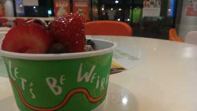 Orange Leaf