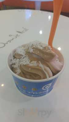 Orange Leaf