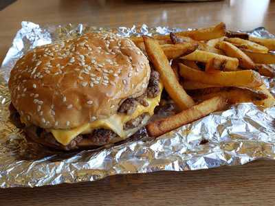 Five Guys
