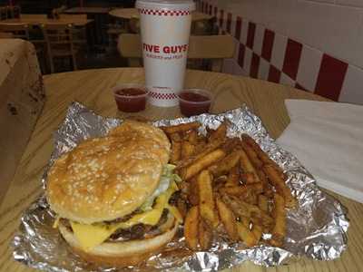 Five Guys