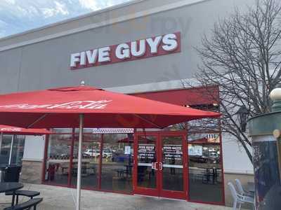 Five Guys