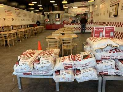Five Guys