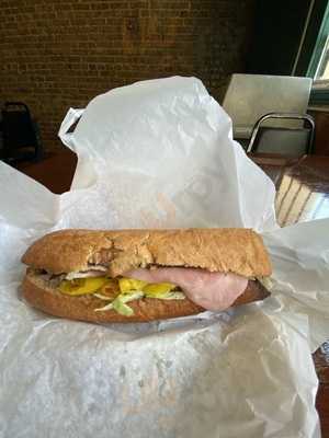 Wild Bunch Sub Shop
