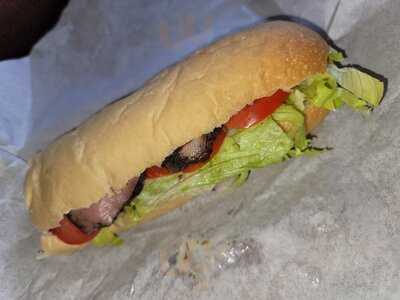 Wild Bunch Sub Shop