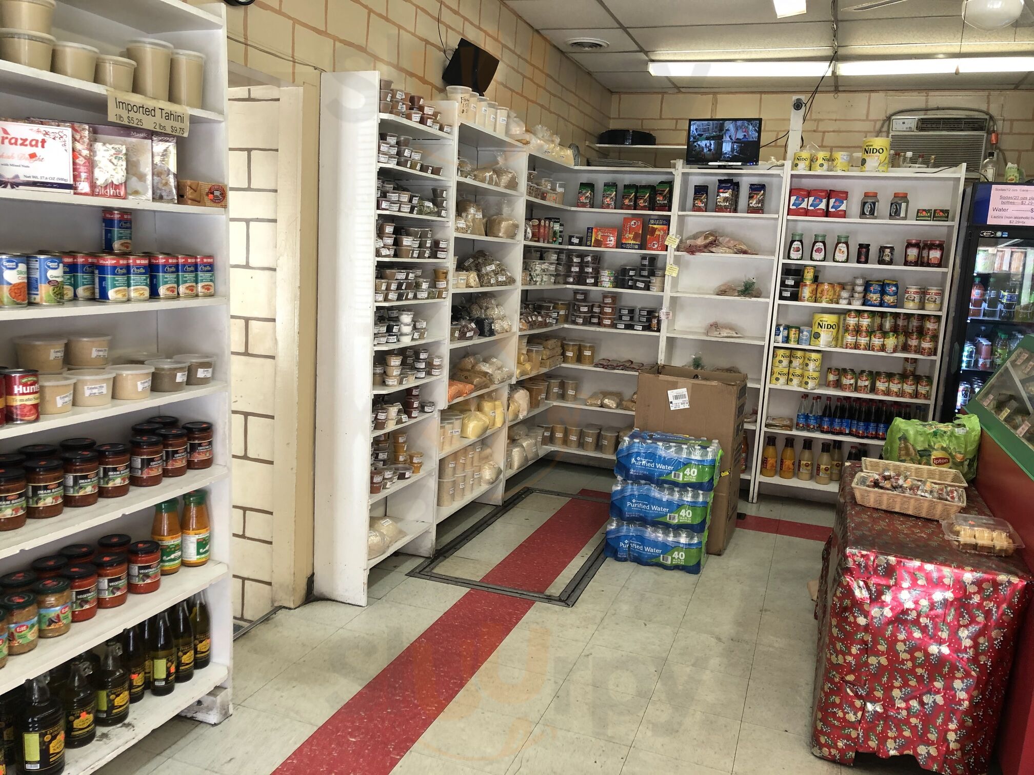 Salim's Middle Eastern Food