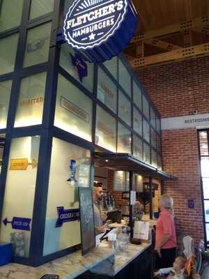 Bottling Dept. Food Hall