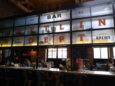 Bottling Dept. Food Hall