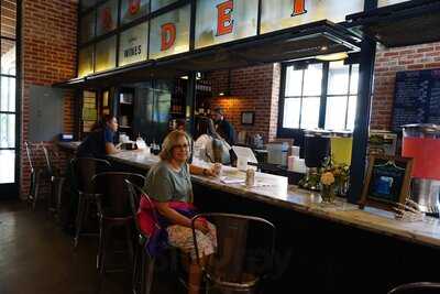 Bottling Dept. Food Hall