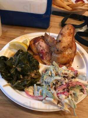 Bottling Dept. Food Hall