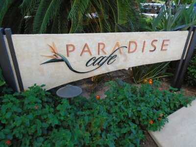Paradise Cafe