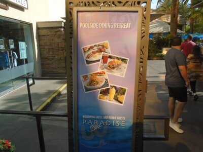 Paradise Cafe