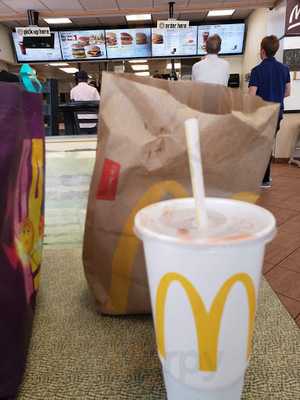 Mcdonald's