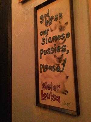 Sister Louisa's Church Of The Living Room & Ping Pong Emporium