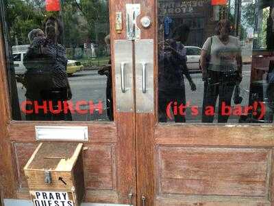 Sister Louisa's Church Of The Living Room & Ping Pong Emporium