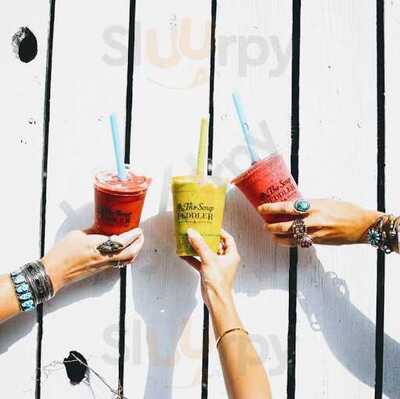 Juice Box &soup Peddler