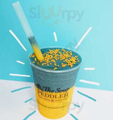 Juice Box &soup Peddler