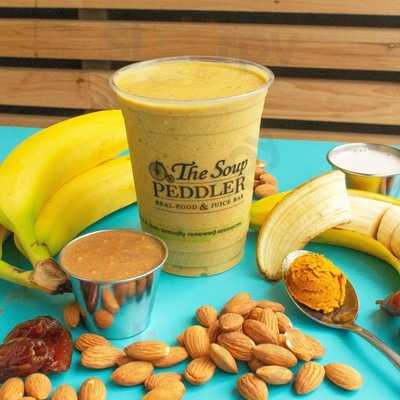 Juice Box &soup Peddler