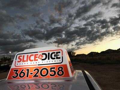 Slice And Dice Pizzeria