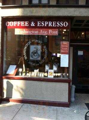 Washington Ave Post