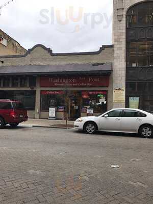 Washington Ave Post