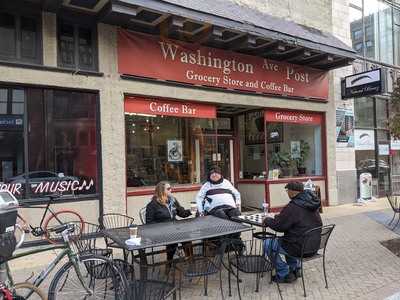 Washington Ave Post