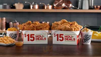 Church's Texas Chicken