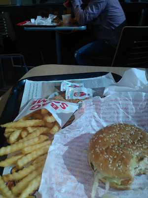 Church's Texas Chicken