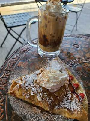 Crepe Connection Cafe