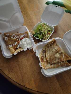 Crepe Connection Cafe